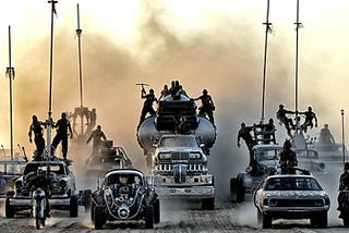 Production Begins On FURIOSA