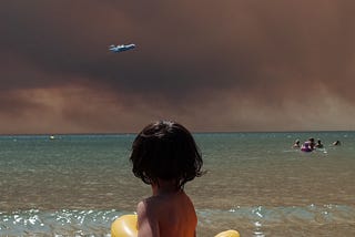 Apathy in the face of the climate catastrophe