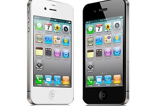 The Iphone 4s/5/5s needs your decision to be safe