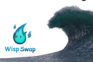 Catch the #Suinami 🌊: Unleashing the Power of DeFi with WispSwap 🚀”
