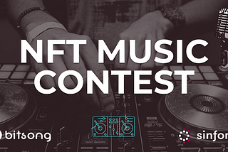 🎶 Calling All Music Enthusiasts! Get Ready for the BitSong NFT Music Contest! 🎶