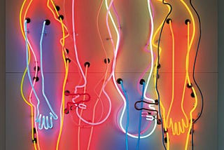 Bruce Nauman: The true artist helps the world by revealing mystic truths