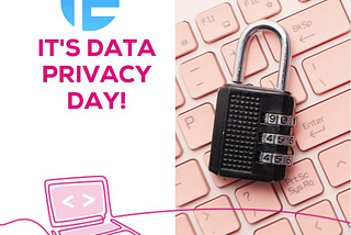 iExperto Wants to Remind you that take your Privacy Seriously!