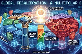 The Kaleidoscope of Global Power: Where the World Order Is Actually Heading