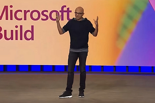 Design perspective: Microsoft Build 2023