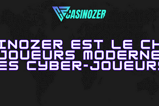 Comment fonctionne un casino Casinozer en ligne ?