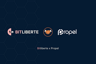 Propel partners with Bitliberte to provide end-to-end blockchain infrastructure