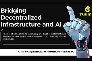 Bridging Decentralized Infrastructure and AI