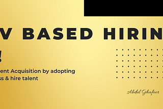 Revolutionizing Recruitment: Embracing the Case Study Method for Authentic Talent Assessment