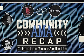 ZendettaPicks & Bondly: AMA Recap