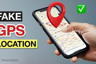 How to Fake Location on iPhone without Computer ( iOS 17 Supported)