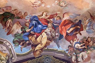 Responding to God | Our Lady Assumed into Heaven