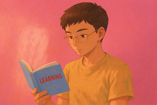 A realistic guide to learning.