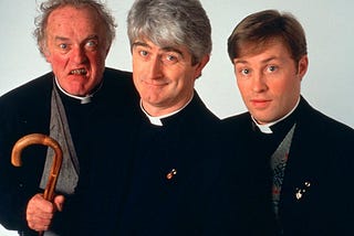 Father Ted: A Brilliantly Crafted Comedy That Stands the Test of Time