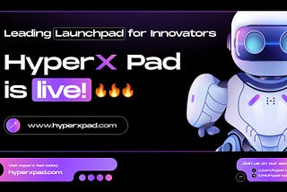 HyperX Pad is now live! 🔥🔥🔥