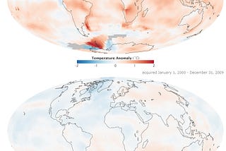 Climate Change and How It Affects Us