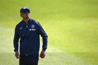 The making of the Rahul Dravid philosophy