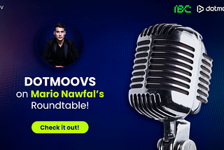 Dotmoovs Takes the Stage: Solana Migration, Web App Launch, and What’s Next for MOOV on Mario…