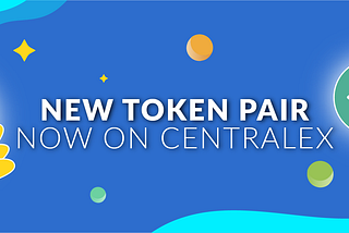 AAVE/USDT is now listed on the Centralex exchange!