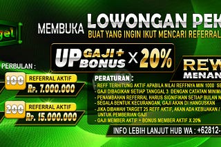 DOLANTOGEL | BANDAR ONLINE RESMI TERPERCAYA
