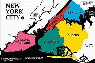 NYC Borough Overview & Crime Info