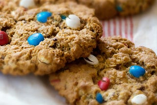 You can’t eat this cookie, but you can understand how it works