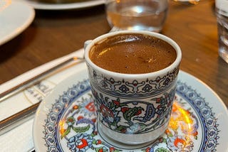Coffee — A Turkish Love Affair