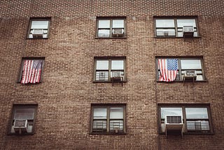 Talking to strangers and moving past the election