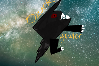 The Ozark Howler Is From Outer Space