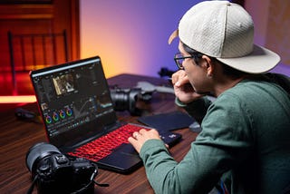 Stay Ahead: Why Cutting-Edge Video Production Matters for Your Brand