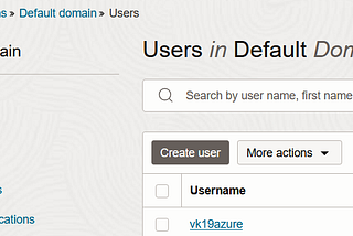 Cloud Native Authentication in python-oracledb using OCI-IAM Tokens