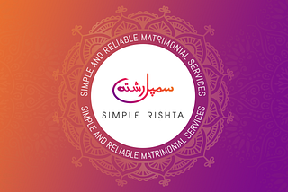 Simple Rishta Matrimonial Website