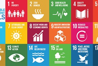 A Shift in Power Dynamics through the Sustainable Development Goals