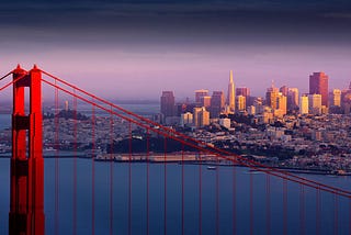 Six Tips Before Moving To San Francisco as a UX Professional