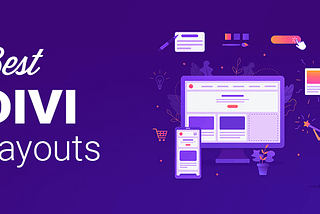 Different DIVI Blog Layouts Designs