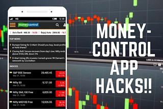 Best Money Control App Hacks