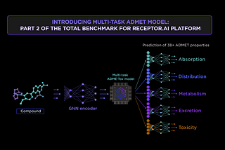 The key for fast and efficient drug discovery: benchmarking the Receptor.AI ADMET prediction model