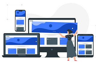 Responsive vs Adaptive Web Design