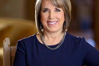 Governor Michelle Lujan Grisham