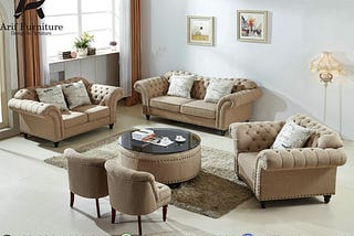 24 Aneka Model Sofa dan Kursi Tamu Minimalis Terbaru