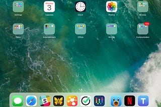 Setting up a new iPad Pro is an exercise in minimalism and focus