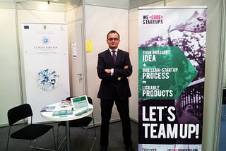 How our lean-startup process gained traction at CeBIT 2015