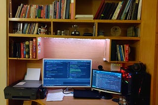 Working the Night Shift as a Digital Nomad