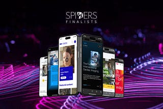 Finalists for 3 Spider Awards