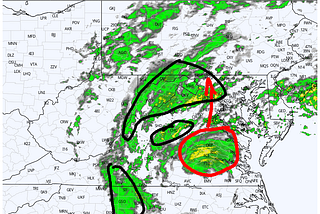 WINDING DOWN … and looking at the WXRISK Forecasts of the past week.