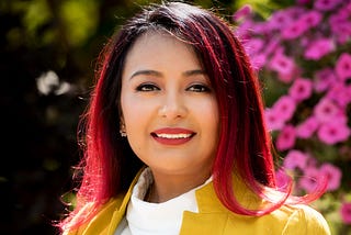 She Runs IL 2024! — Dagmara “Dee” Avelar, candidate for IL House of Representatives, District 85