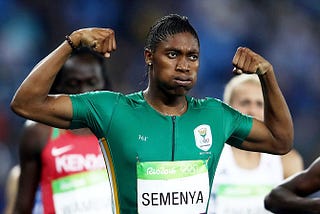 Caster Semenya lost her landmark case against IAAF over testosterone levels