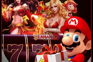 Situs Casino Games Terbaik di Asia Lahan21