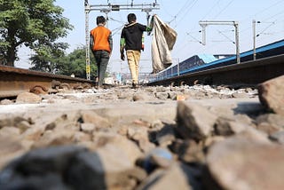 Street Children in India