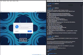Virtualization with vagrant